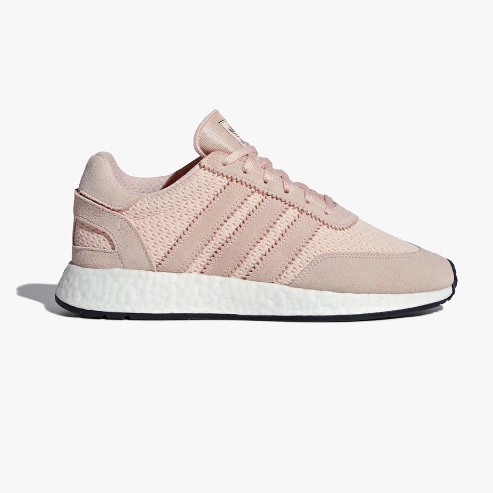 BNWT ADIDAS I-5923 Runner, Peach / Pink / Nude